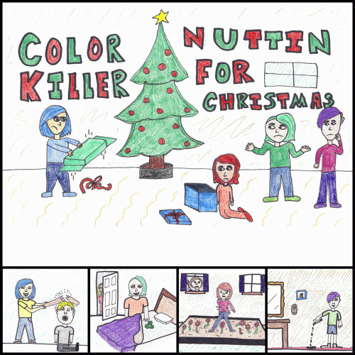 Color Killer : Nuttin' For Christmas